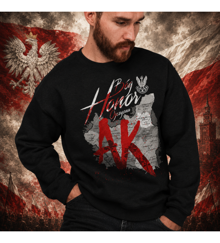 Bluza AK